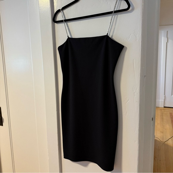 H&M Dresses & Skirts - Rhinestone Strap Mini Dress